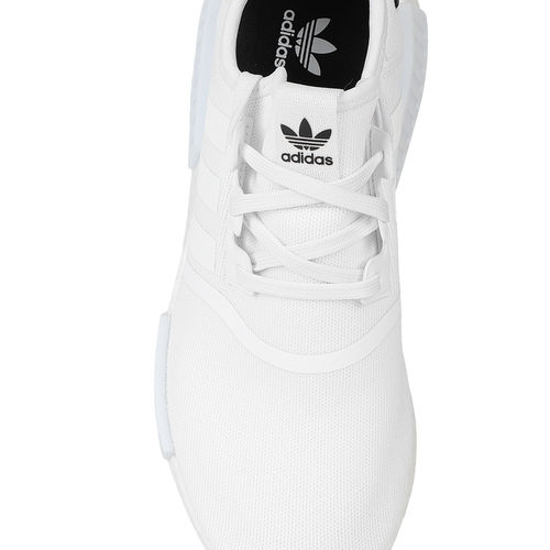 Buy adidas Originals Nmd_r1 White Casual Sneakers Online