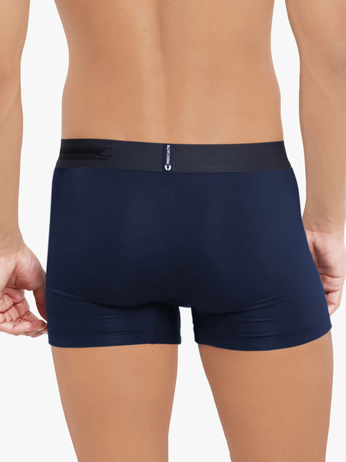 Buy FREECULTR Anti-Microbial Air-Soft Micromodal Underwear Brief Pack Of 2  - Multi-Color (XXL) Online