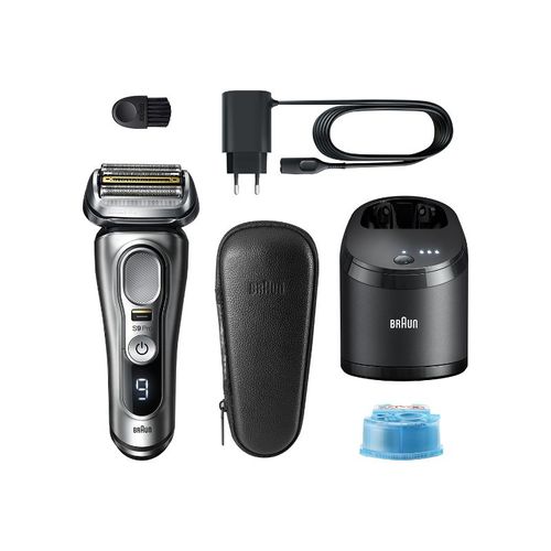 Buy Braun Series 9 Pro 9467cc Wet & Dry Shaver With 5-in-1 Online