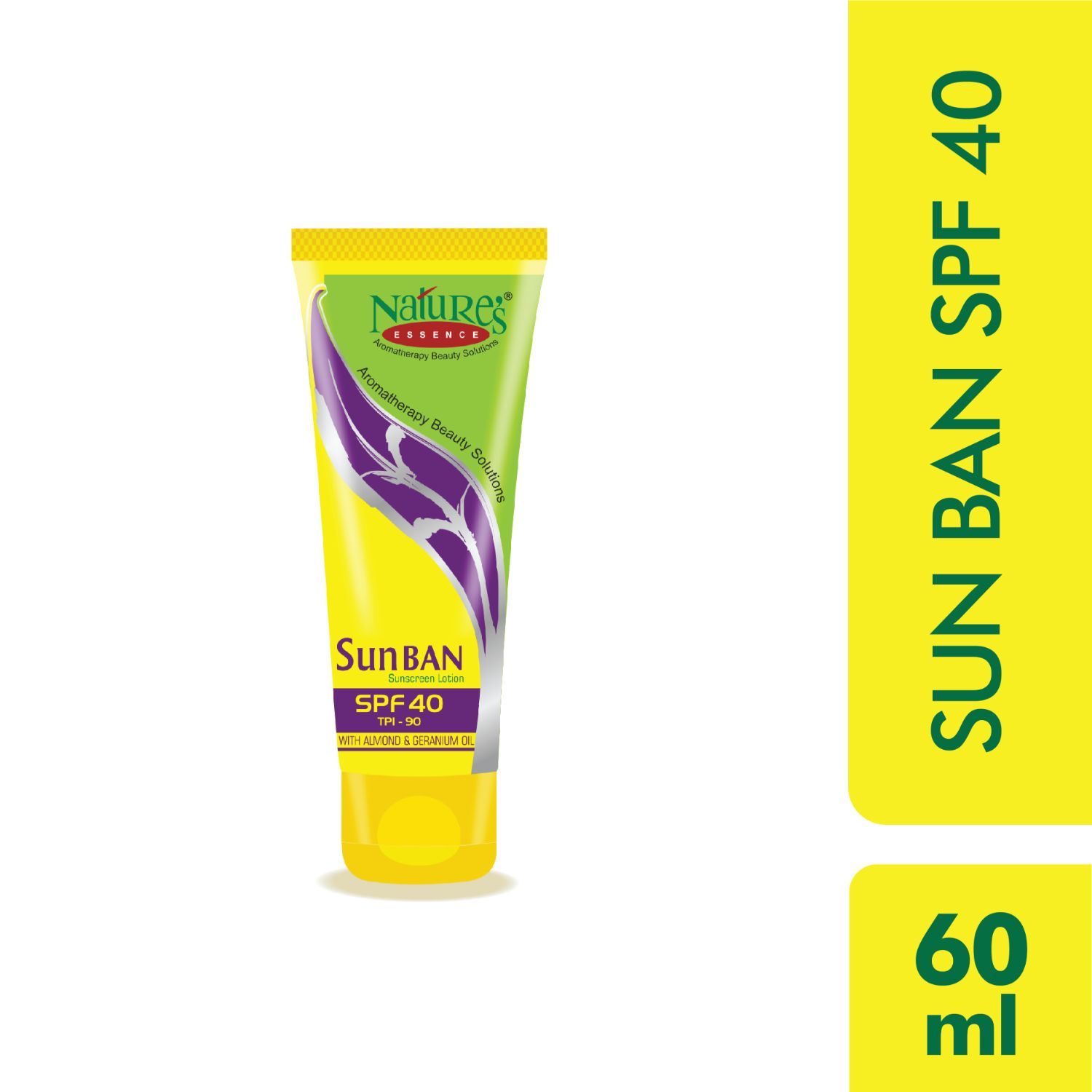 sun ban sunscreen lotion