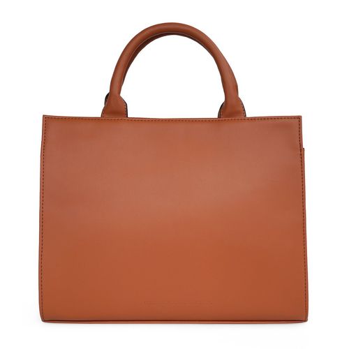 Buy United Colors of Benetton Isabella Women Shopper Tote Handbag