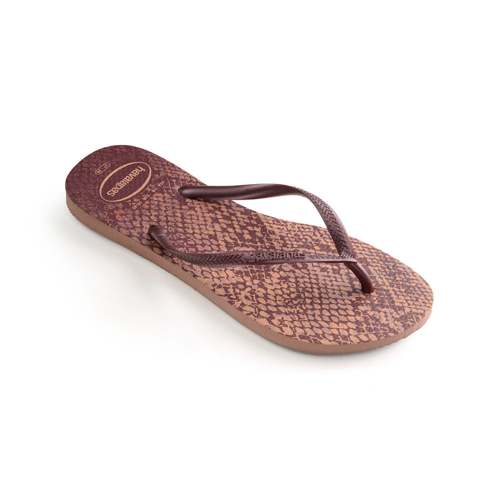 Slim animals online havaianas