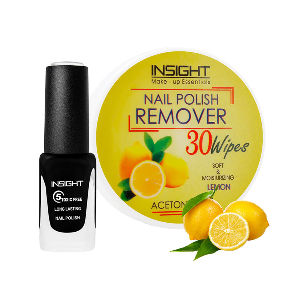 Insight Cosmetics Best Of Nails Combo Buy Insight Cosmetics Best Of Nails Combo Online At Best