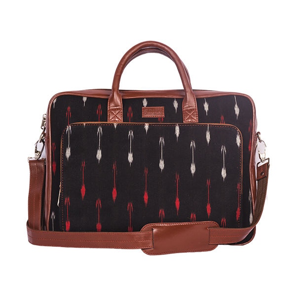 ikat laptop bags