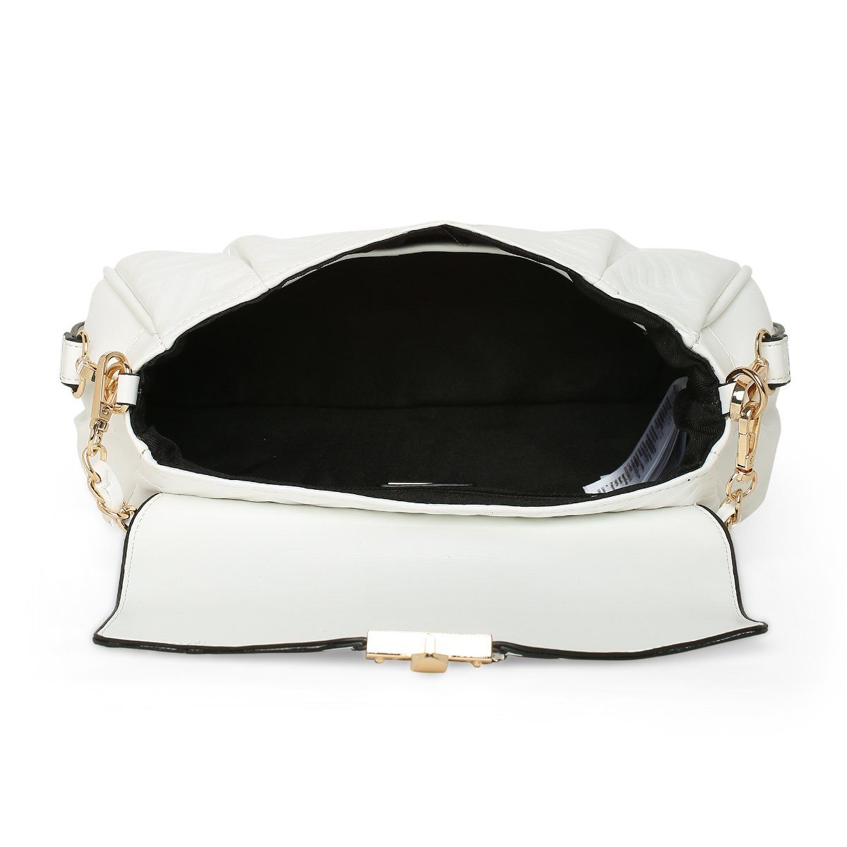 Buy Aldo Alaennor100 White Shoulder Bag Online