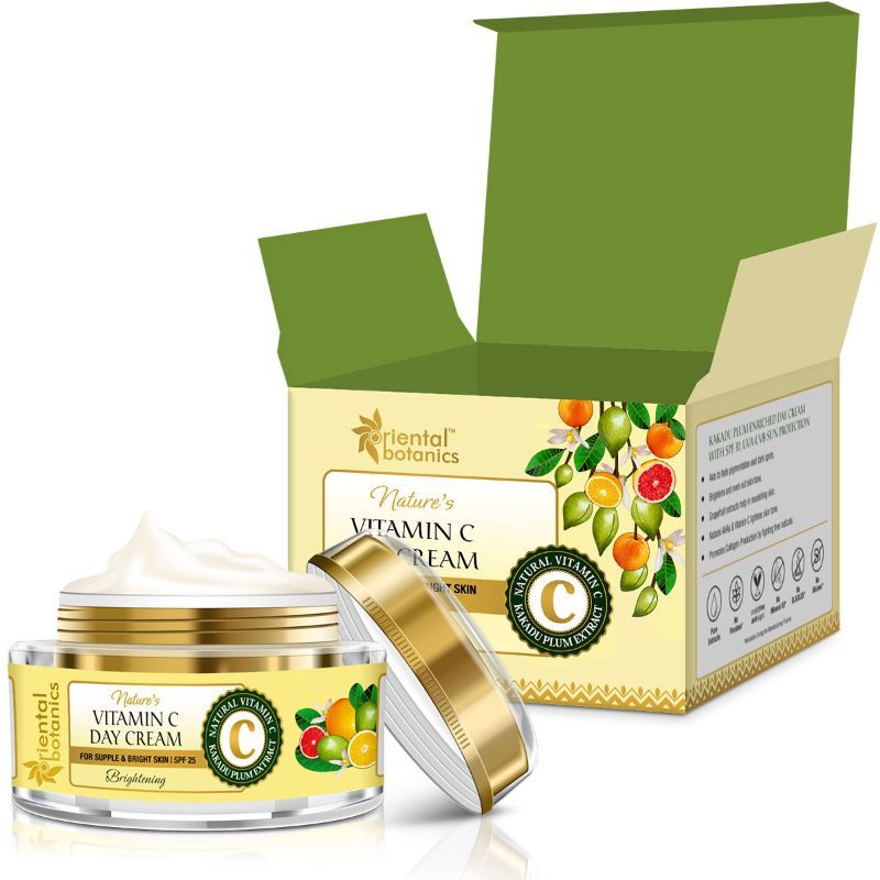 face brightening day cream