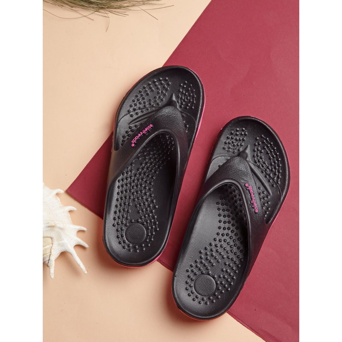 Active hot sale flip flops