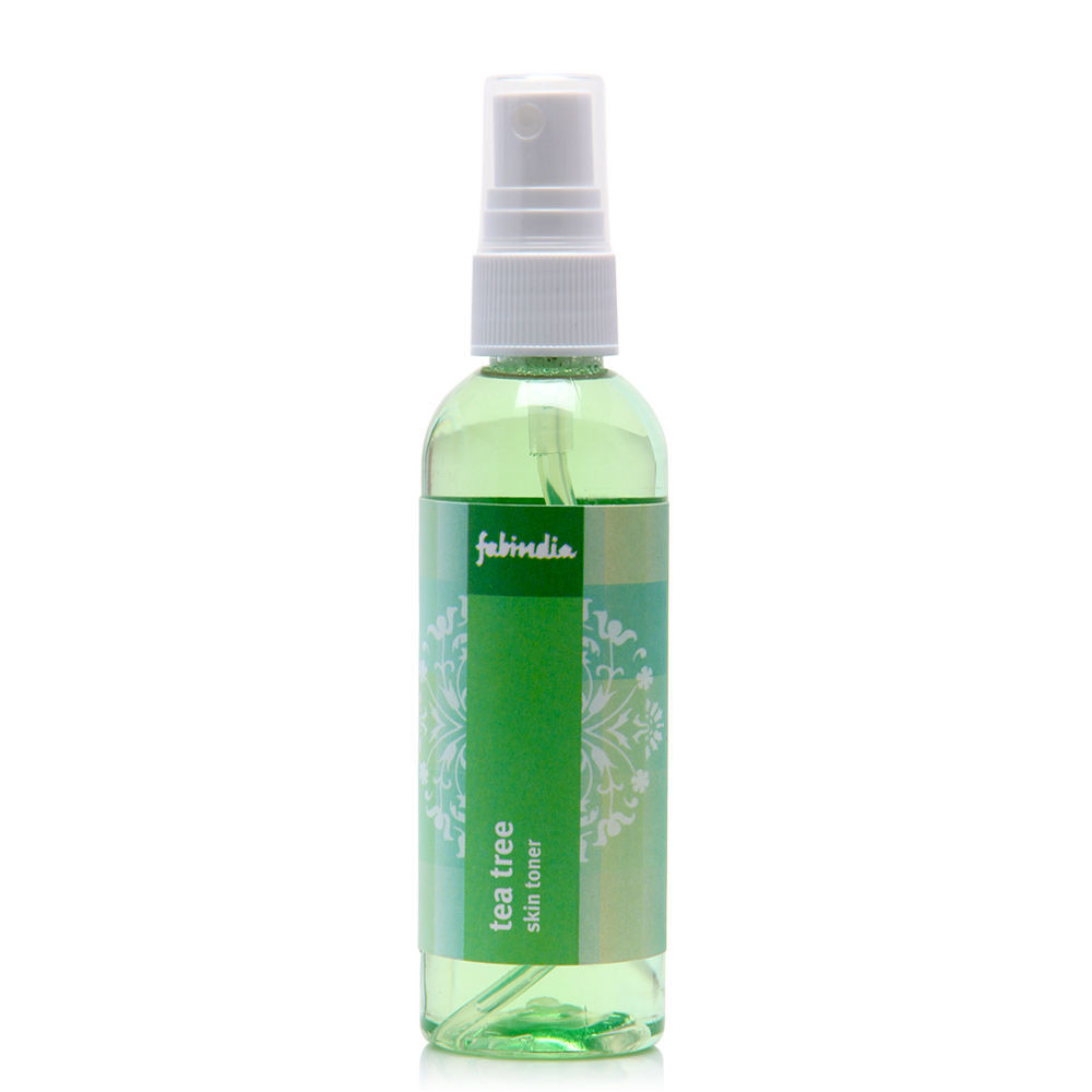 fabindia tea tree toner