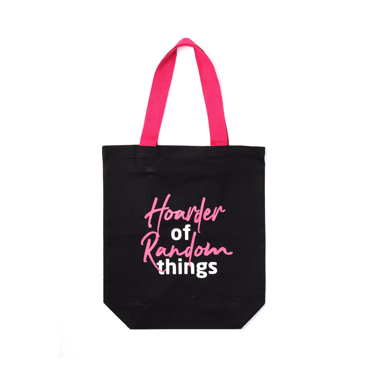 Buy Doodle Collection Doodle Hoarder Canvas Tote Bag Online