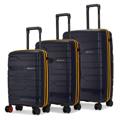 Suitcase Buying Suitcases M And S Buy Nasher Miles Navy Blue