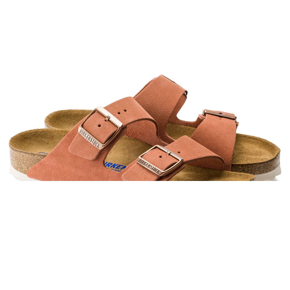 birkenstock arizona soft bed
