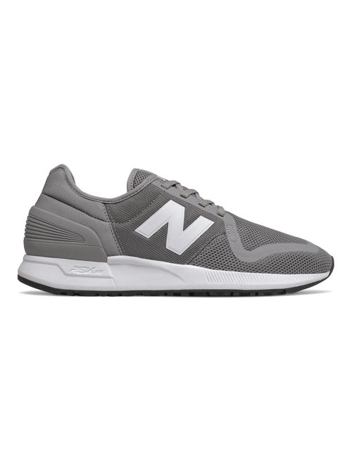 New Balance Men 247 Grey Sneakers