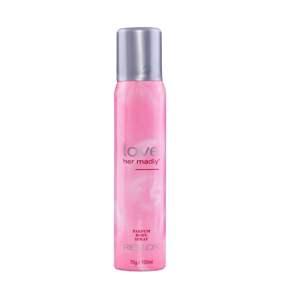 Revlon Love Her Madly Parfum Body Spray