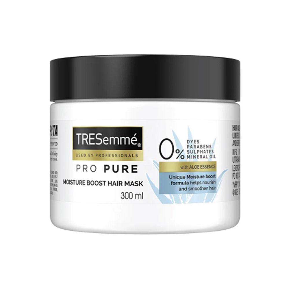 TRESemme Pro Pure Moisture Boost Mask with Aloe Essence Sulphate Free & Paraben Free