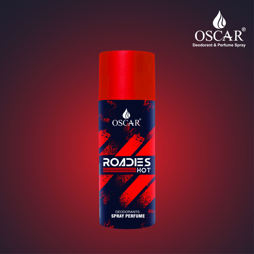 oscar roadies perfume