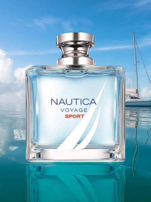 Nautica Voyage Best Aquatic Fragrances Nautica Voyage N83 Body Spray