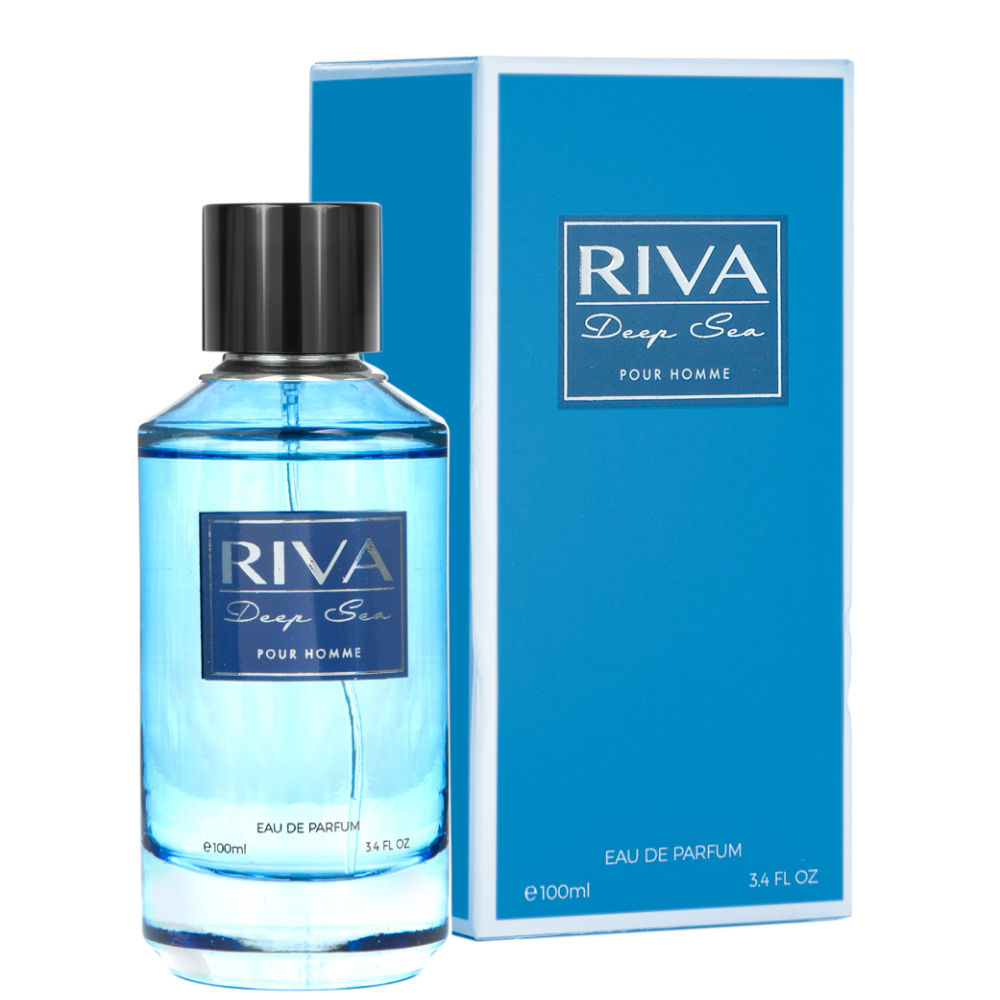 Majestic Perfume Riva Deep Sea Pour Homme Eau De Parfum for Men