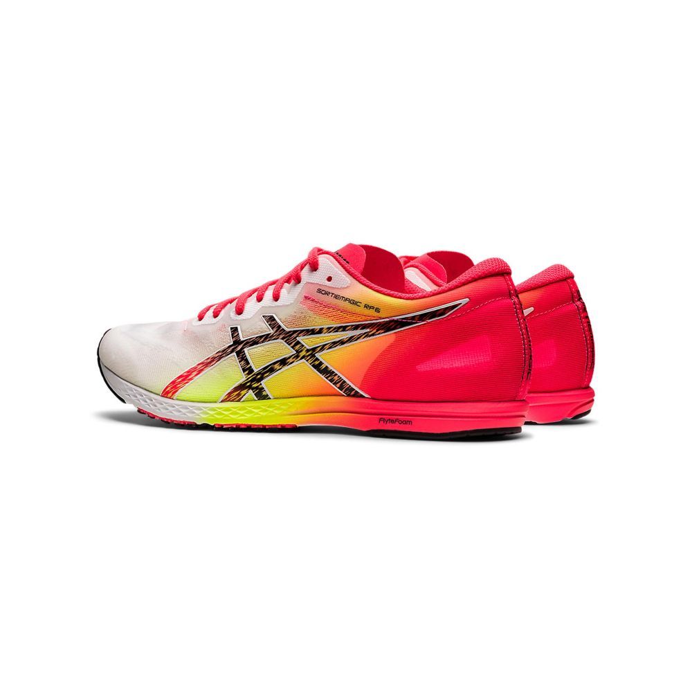 Asics hot sale racing flat