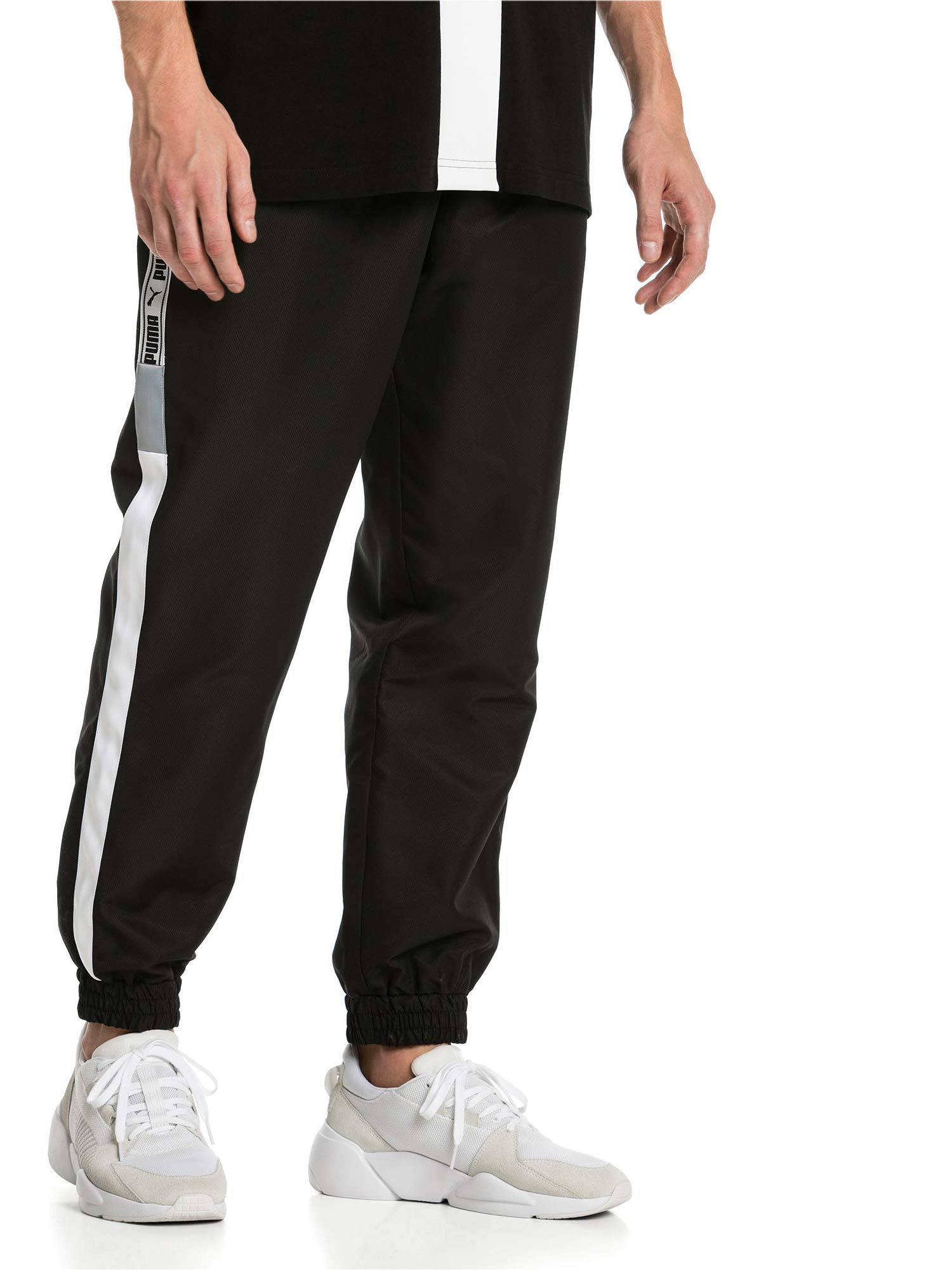 Buy Puma Xtg Woven Pants Black Online