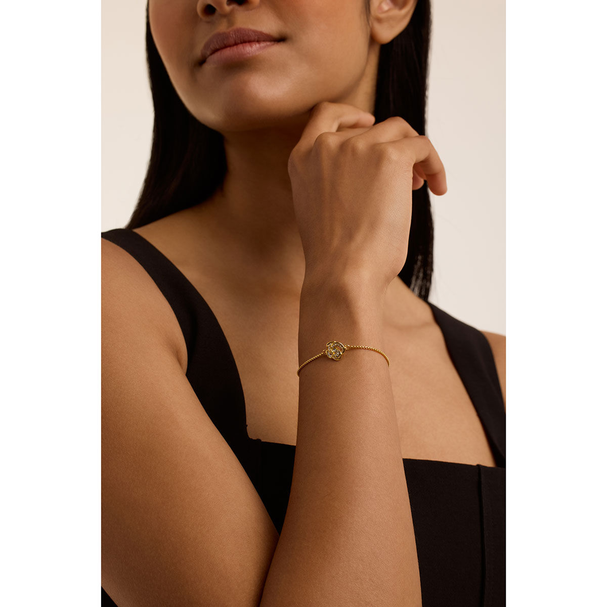 TED BAKER Florie Pearl Flower Adjustable ブレスレット Buy Ted Baker Gold Florie Pearl Flower Adjustable Bracelet