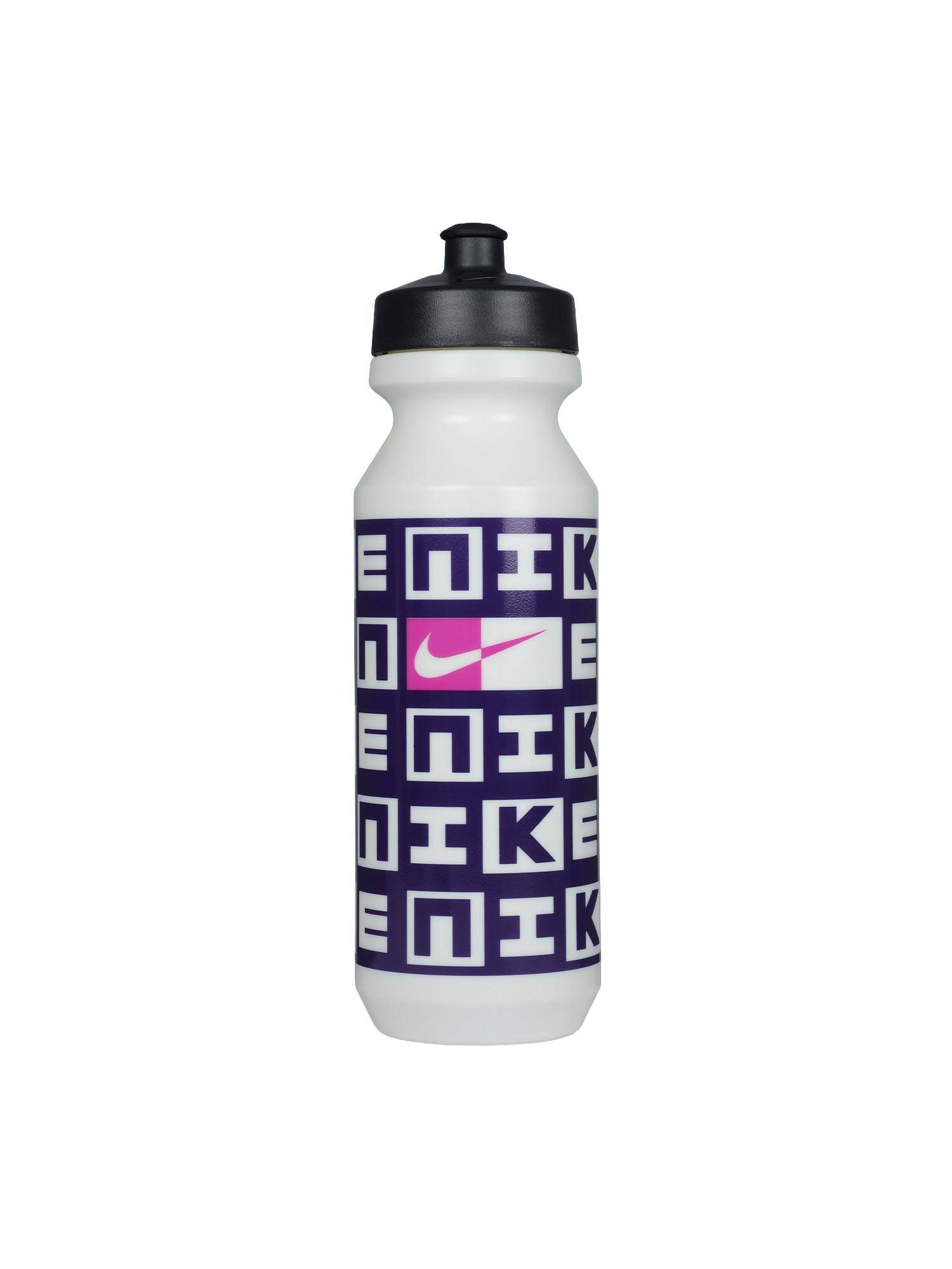 Nike White Big Mouth Bottle (946Ml)