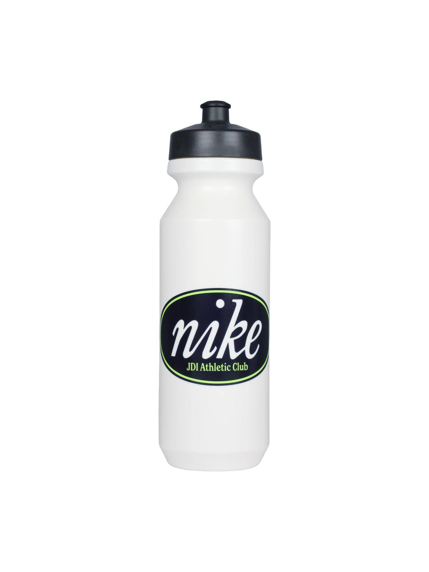 Nike White Big Mouth Bottle (946Ml)