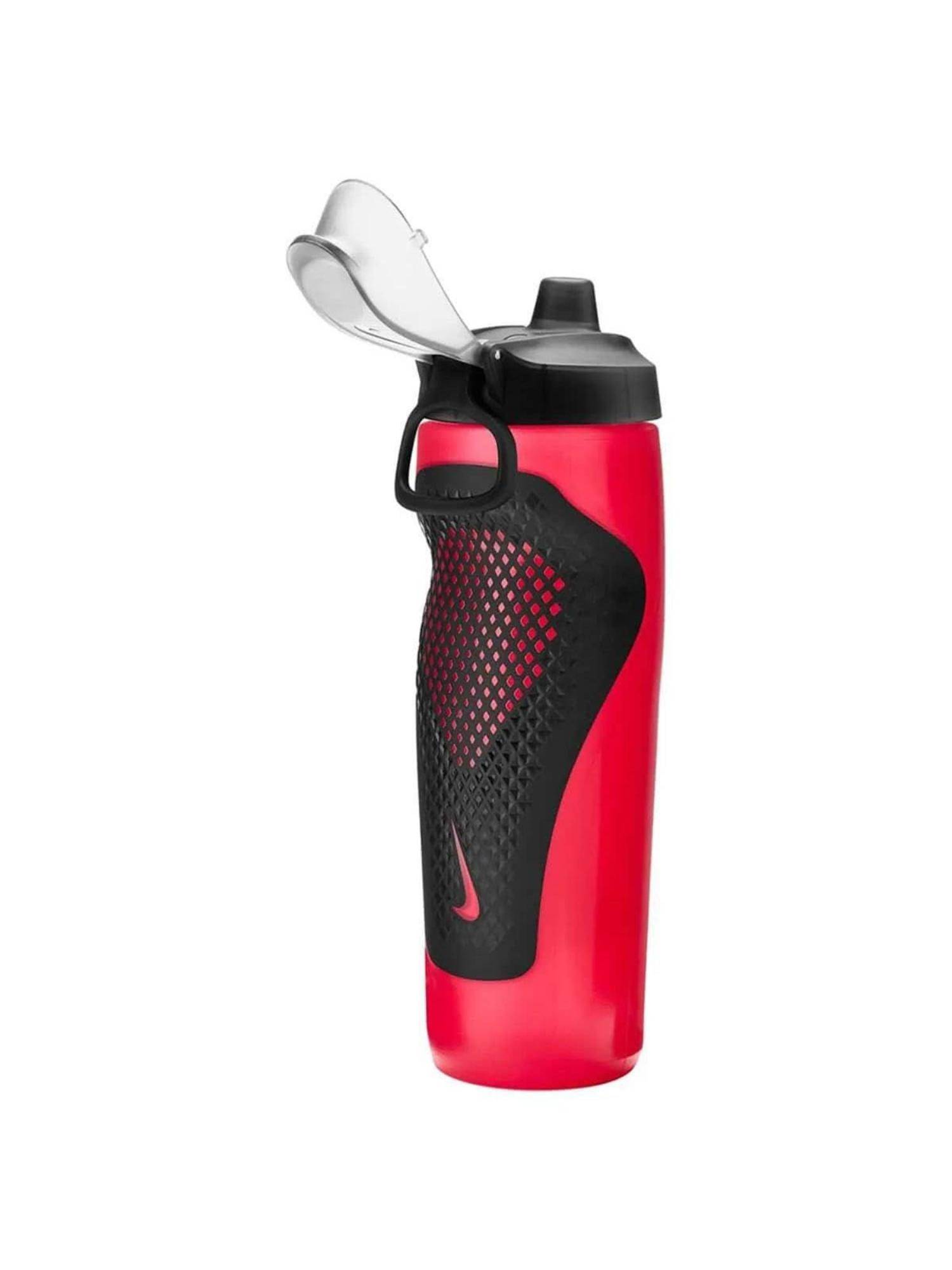 Nike Red Refuel Bottle Locking Lid (710Ml)