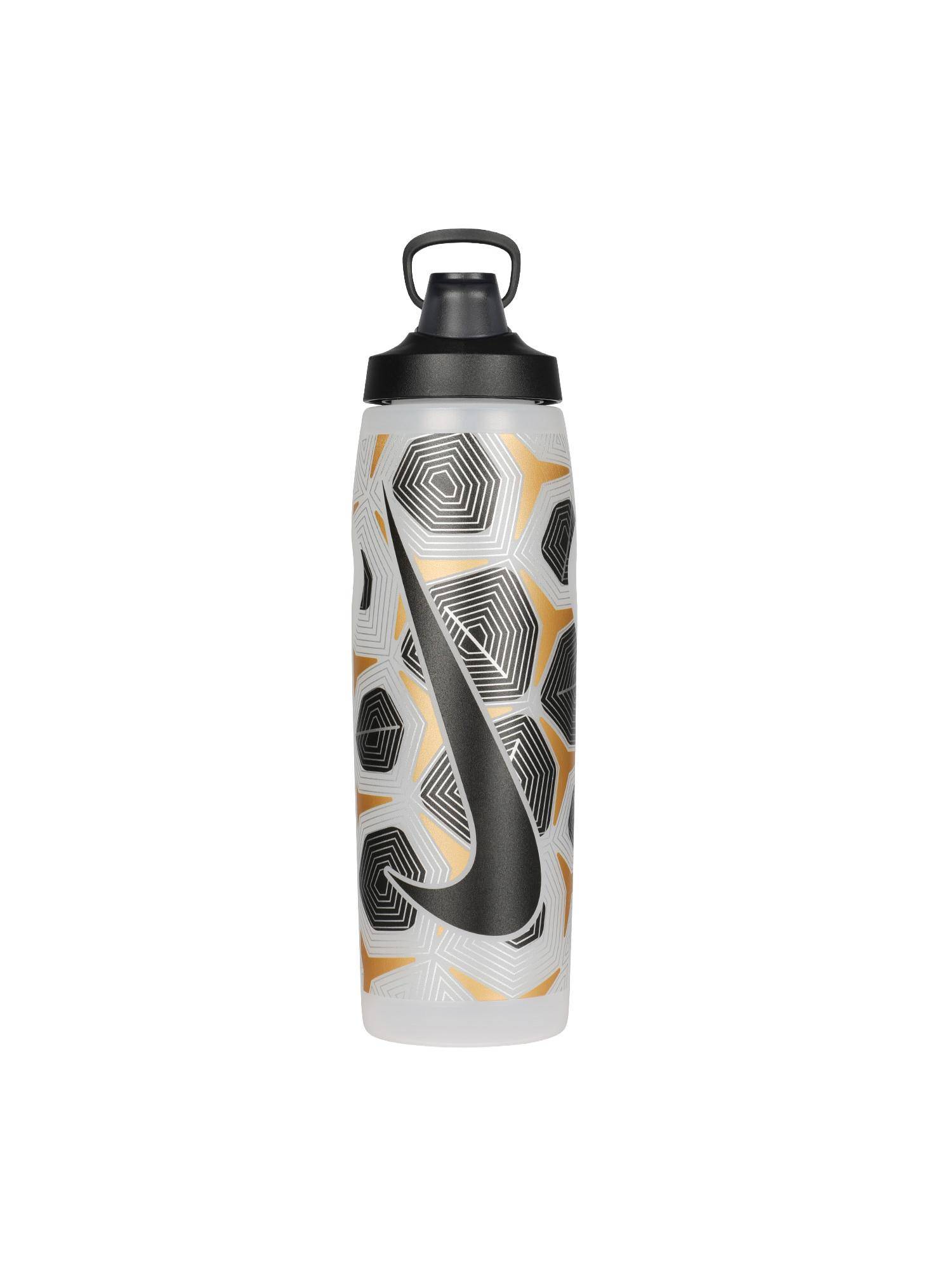 Nike Grey Refuel Bottle Locking Lid (946Ml)