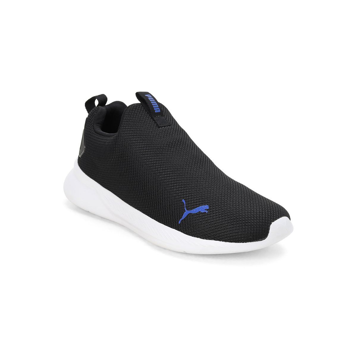 Buy Puma Wish Max Men Black Running Shoes Online