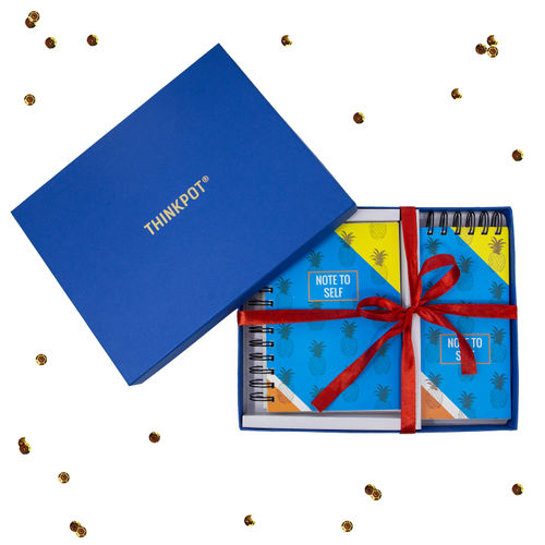 Thinkpot Note To Self Stationery Gift Set Buy Thinkpot Note To Self Stationery Gift Set Online At Best Price In India Nykaa Also supplies corporate gifts and presentation.