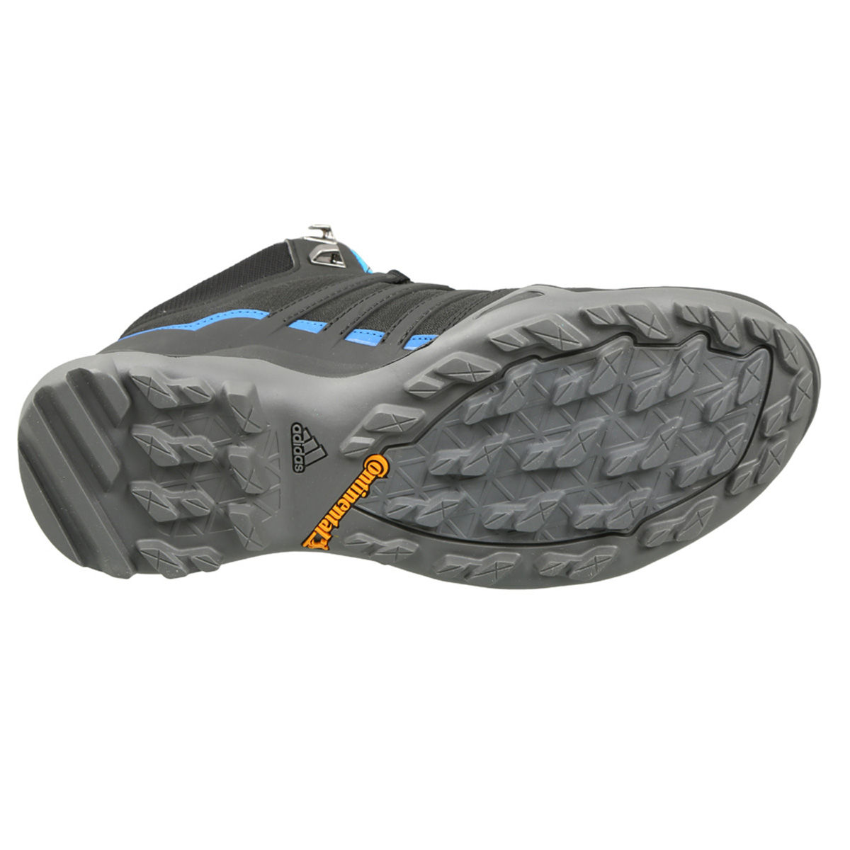 adidas Terrex Swift R2 M Black Trekking Shoes