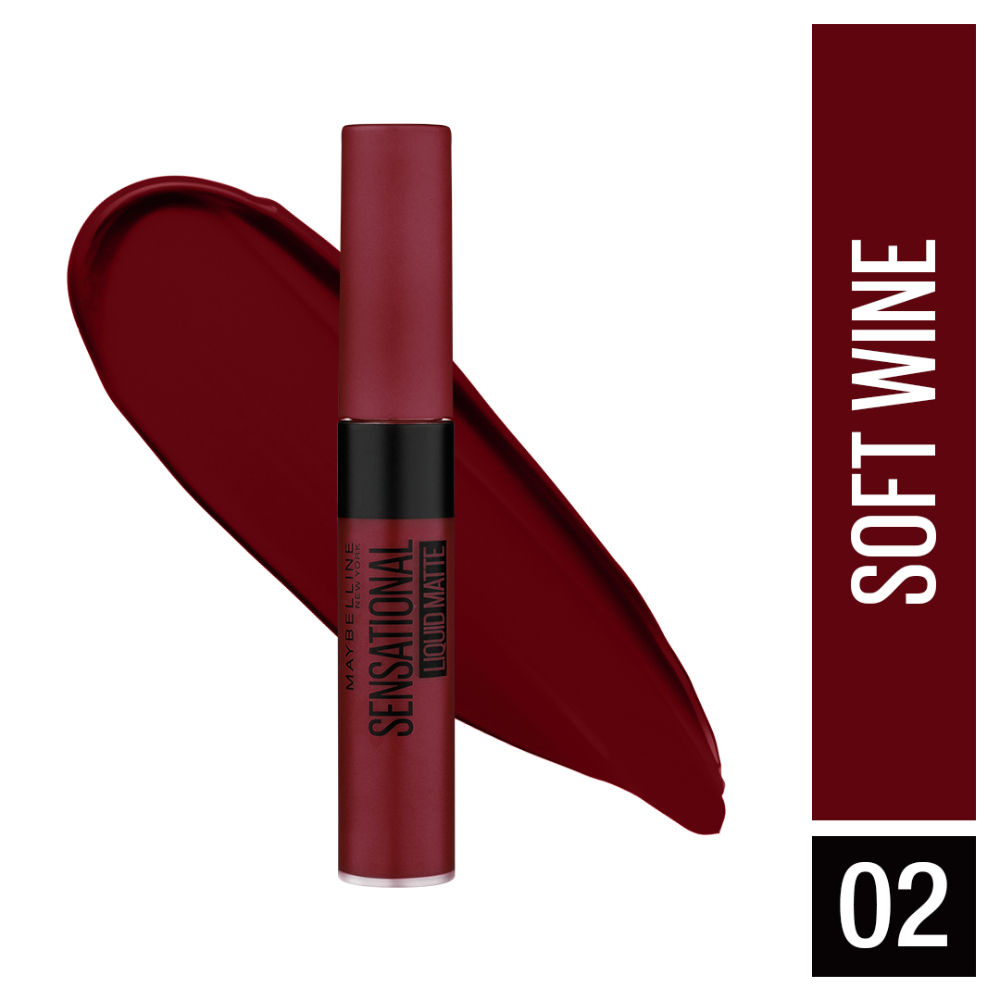 maybelline liquid matte