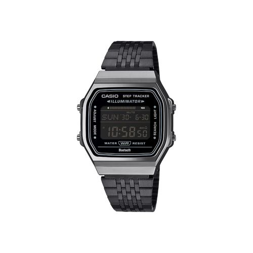 Casio Unisex Black Digital Watch Abl-100Wegg-1Bdf (M)