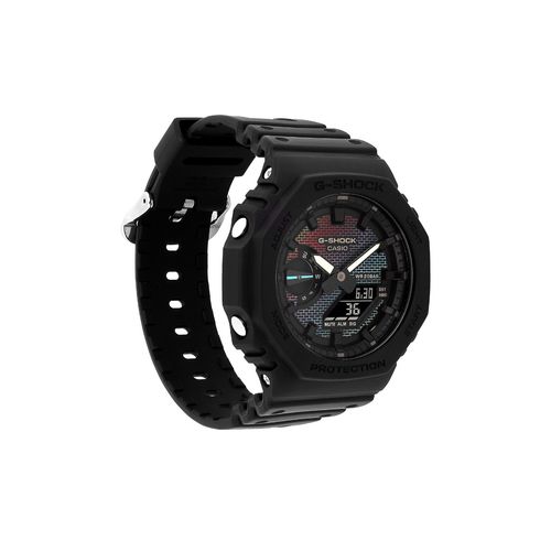 Buy Casio Men Multi-Colour Analog Digital Watch Ga-2100Rw-1Adr