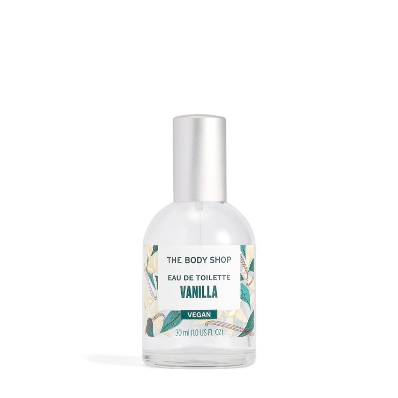 The Body Shop Vanilla Eau De Toilette