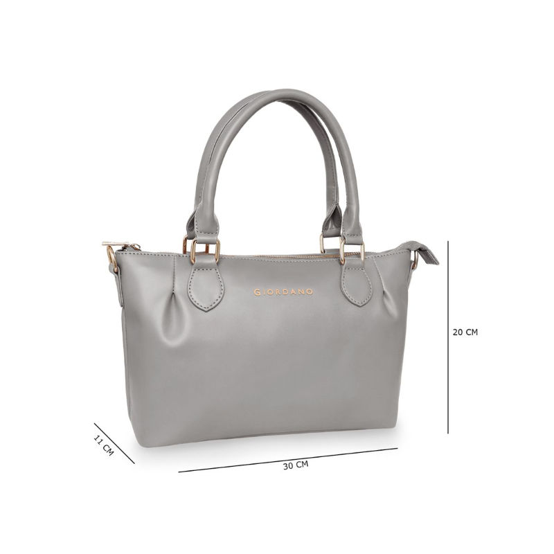 Giordano Women's Grey Sling Bags Buy Giordano Women's Grey Sling Bags