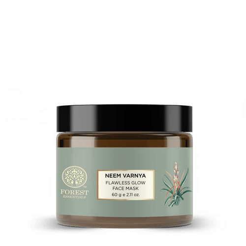 Treatment Facial ESSENTIALS FOREST パック・フェイスマスク Masque Essentials Forest | Nagkesar & Sandalwood パック・フェイスマスク