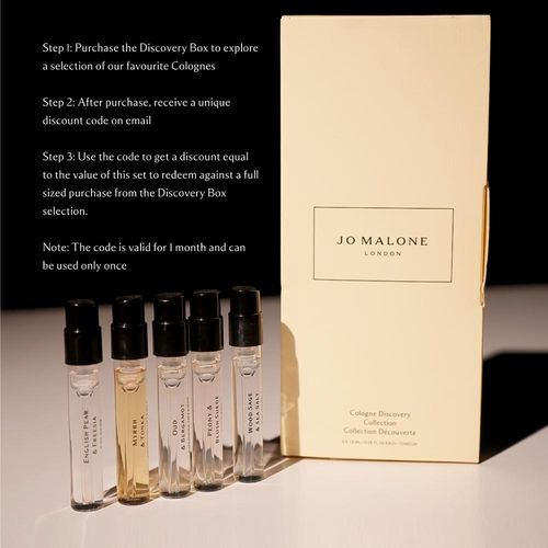 Perfume Samples Jo Loves Fragrance Discovery Collection Jo Loves