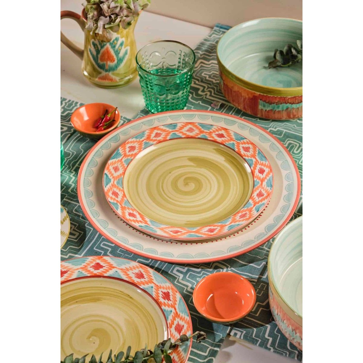 Freedom shop dinner sets