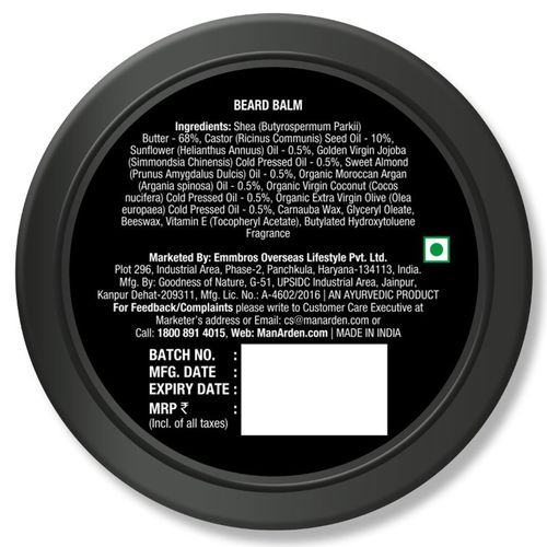 Grown Mane Products Finishing Wax | Grown Mane Products