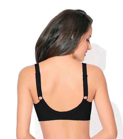 Enamor A014 Super M-Frame Contouring Full Support Bra Supima Cotton,  Non-Padded, Wirefree & Full Coverage in Bangalore at best price by Purple  Olive Lingerie Boutique - Justdial