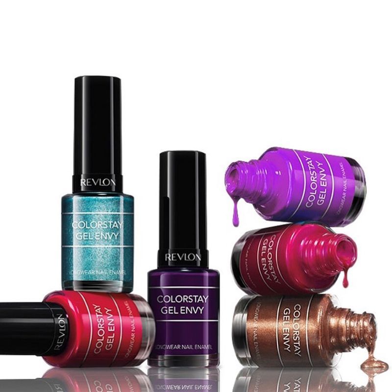 Revlon Manicure Essentials Kit - Perfect for a Polished Look