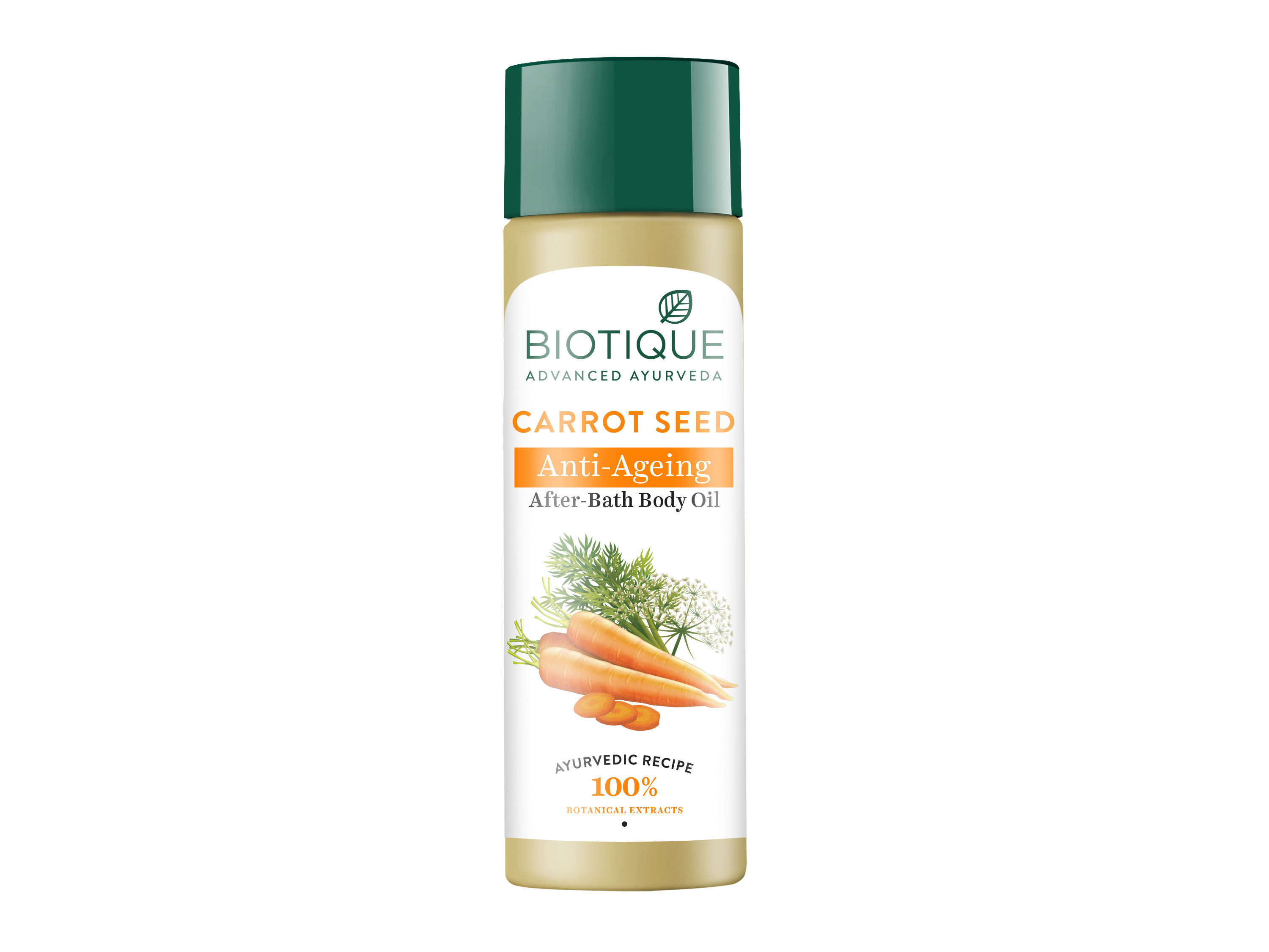 biotique carrot