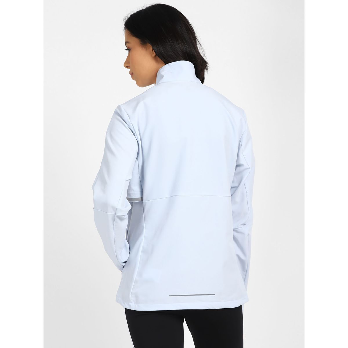 adidas Otr Softshe Jkt Blue Running Jacket Buy adidas Otr Softshe Jkt