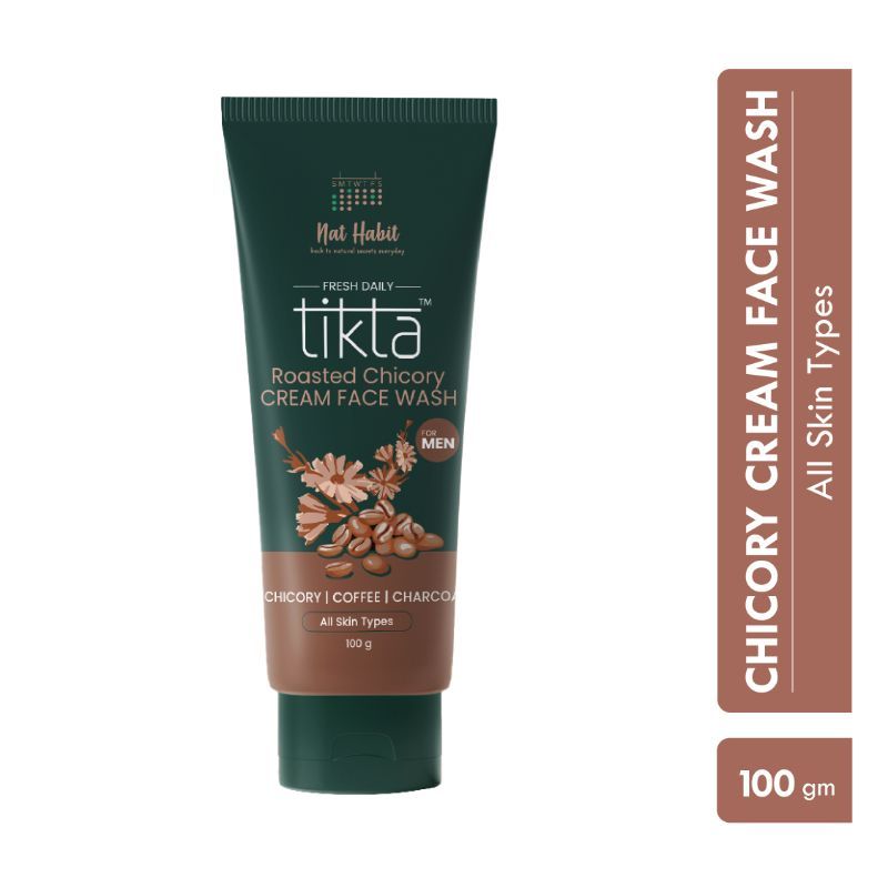 Purifying Bitter Milk Tikta Cream Face Wash