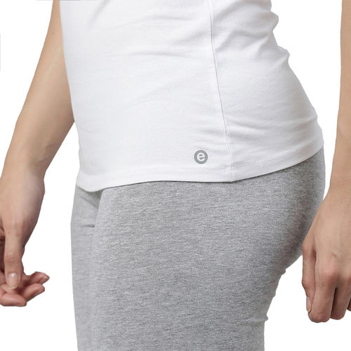 Buy Enamor E003 Womens Essentials Stretch Cotton Camisole-white White Online