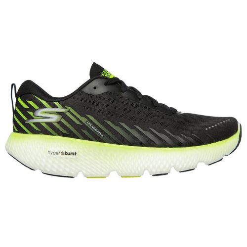 Buy SKECHERS Go Run Maxroad Black Gorun Running Shoes Online
