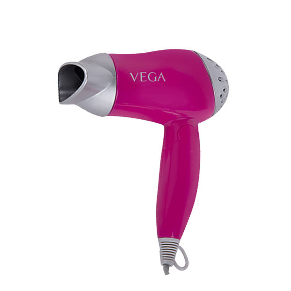 VEGA Go Handy VHDH-04 Hair Dryer (Color May Vary)