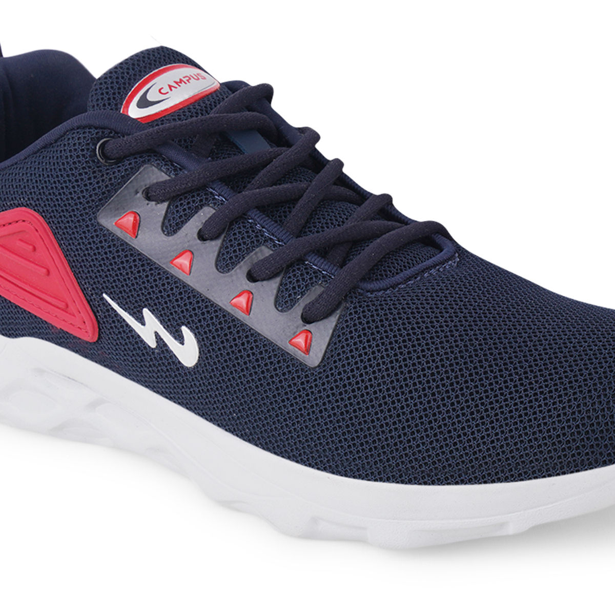 Buy Campus Cluster Pro Blue Men Running Shoes Online