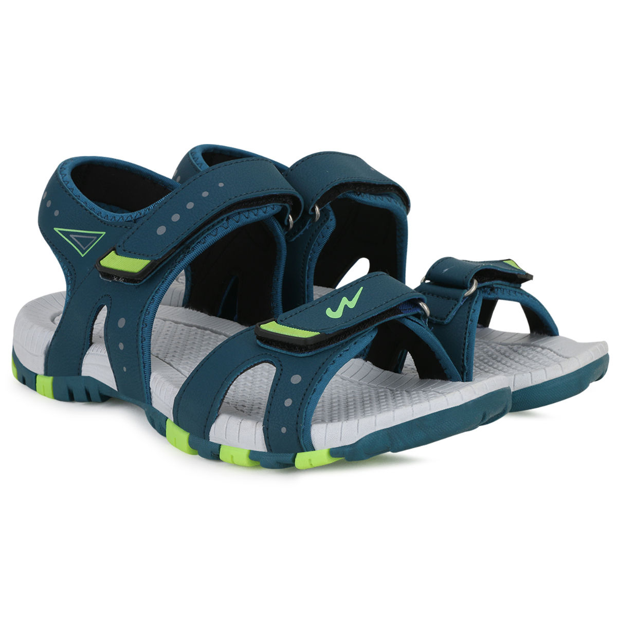 Teva Men's Pajaro Water-Resistant Sandals - Macy's | Sandals, Mens slippers,  Mens sandals